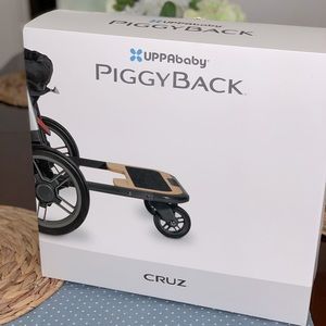Brand New, Unopened, Uppababy Cruz Piggyback